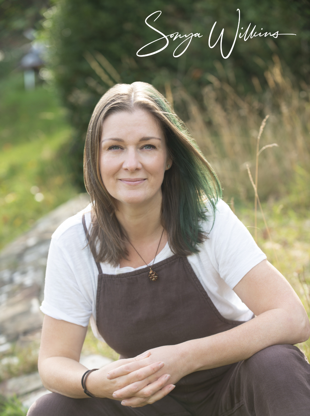 Sonya Wilkins Holistic Healer and Ceramic Artist Mobile