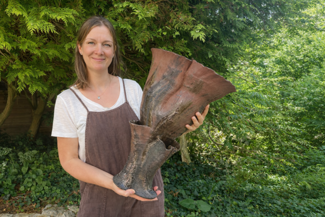 Clay my catalyst, conduit and life companion